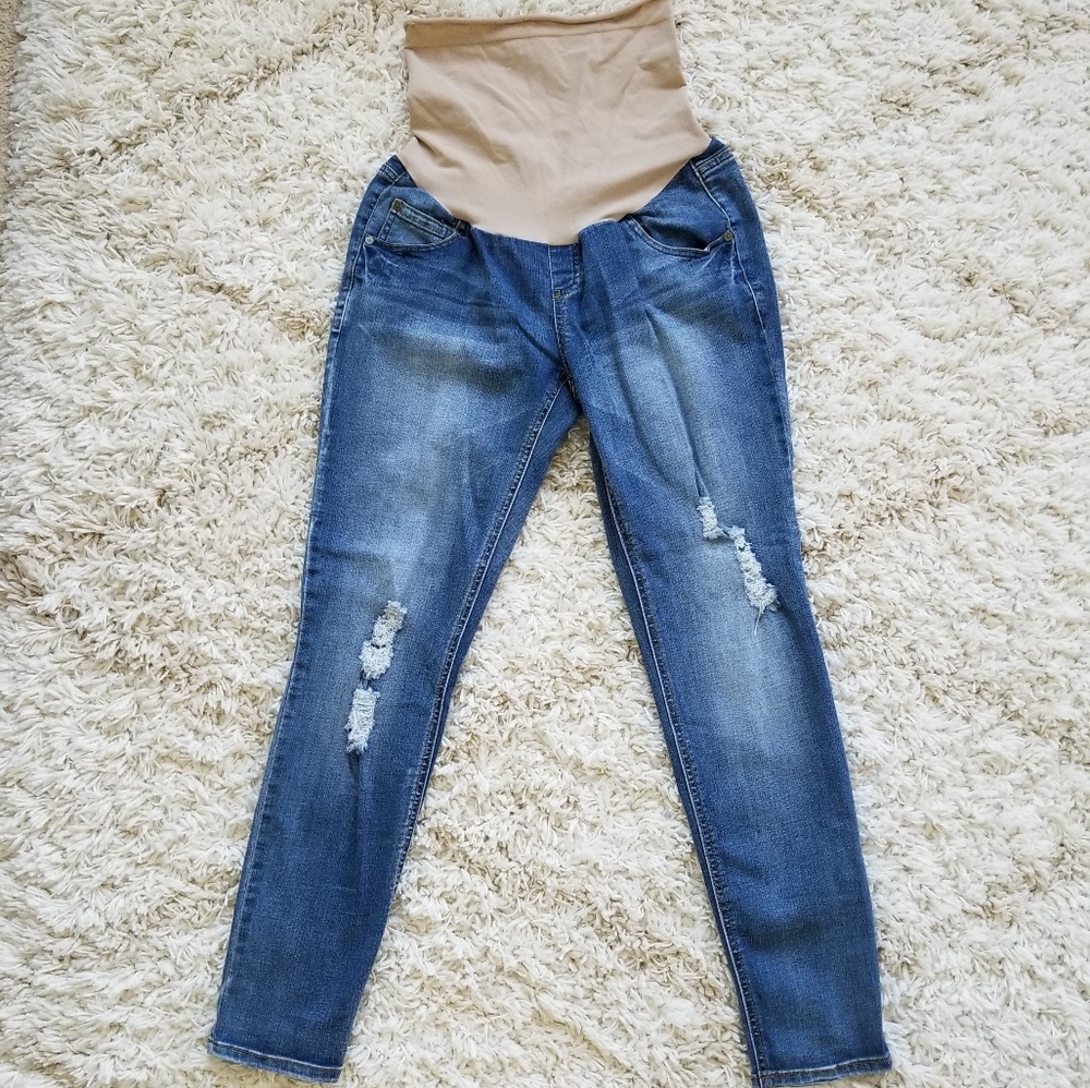 Maternity Jeans
